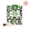 Arcor Chocolate-Filled Mints Premium Hard Candy, 2-Pound Bag