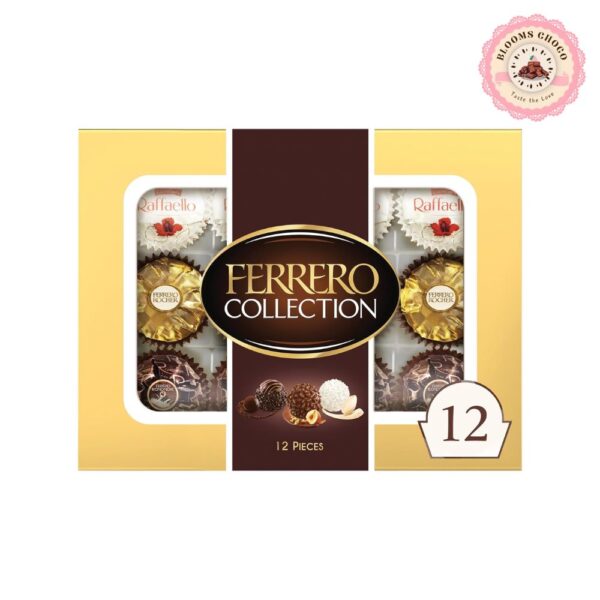 Ferrero Collection Gourmet Assorted Chocolates