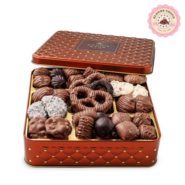 Bonnie & Pop Chocolate Gift Basket